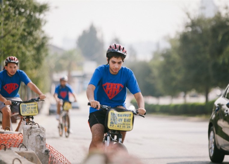 Pedal Against Food Poverty LEB